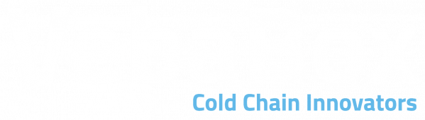 VebaBox Cold Chain Innovators - Vector (Wit-blauw)